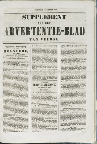 Het Advertentieblad (1825-1914) 1859-12-07