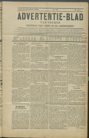 Het Advertentieblad (1825-1914) 1899-03-25