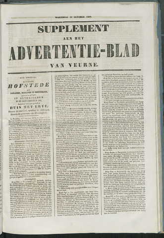 Het Advertentieblad (1825-1914) 1860-10-10