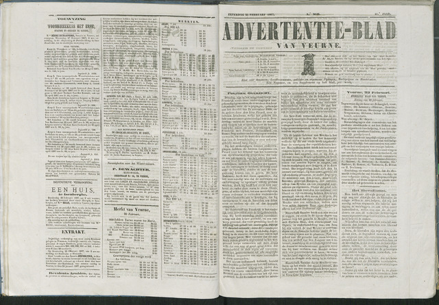 Het Advertentieblad (1825-1914) 1867-02-23