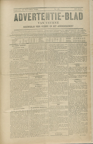 Het Advertentieblad (1825-1914) 1891-12-19