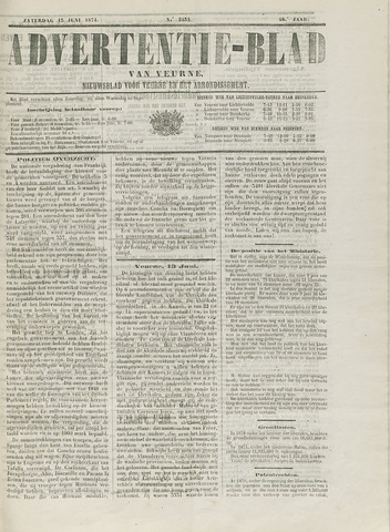 Het Advertentieblad (1825-1914) 1874-06-13
