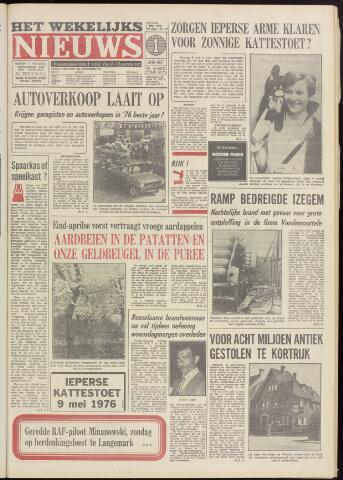 Het Wekelijks Nieuws (1946-1990) 1976-05-07