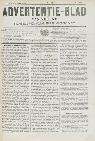 Het Advertentieblad (1825-1914) 1879-07-26