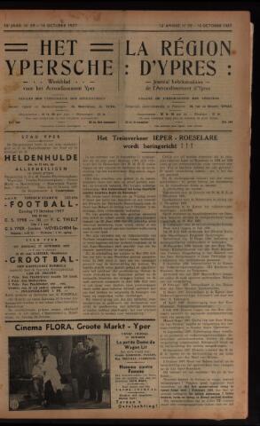 Het Ypersch nieuws (1929-1971) 1937-10-16