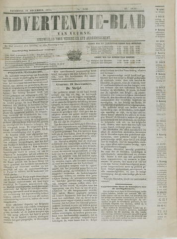 Het Advertentieblad (1825-1914) 1875-12-11