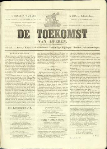 De Toekomst (1862-1894) 1869-11-07