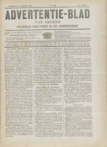 Het Advertentieblad (1825-1914) 1878-08-31