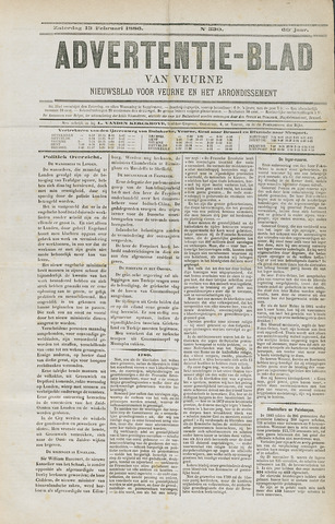 Het Advertentieblad (1825-1914) 1886-02-13
