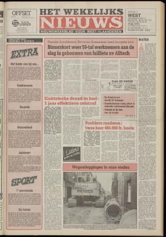 Het Wekelijks Nieuws (1946-1990) 1990-10-12