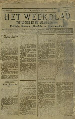 Het weekblad van Ijperen (1886-1906) 1892