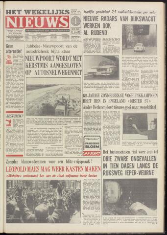 Het Wekelijks Nieuws (1946-1990) 1976-11-19