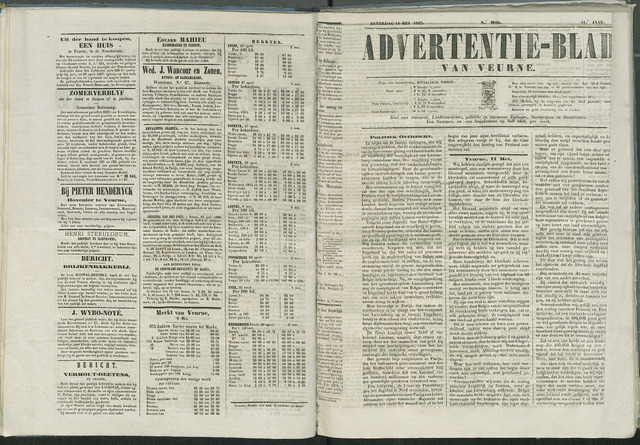 Het Advertentieblad (1825-1914) 1867-05-11