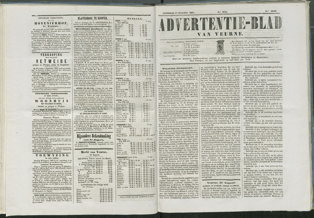 Het Advertentieblad (1825-1914) 1867-08-17