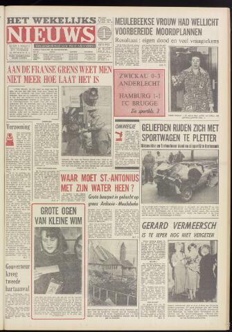 Het Wekelijks Nieuws (1946-1990) 1976-04-02