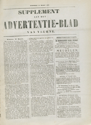 Het Advertentieblad (1825-1914) 1874-03-11