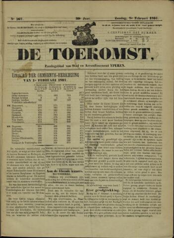 De Toekomst (1862-1894) 1891-02-08