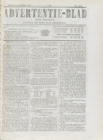 Het Advertentieblad (1825-1914) 1874-10-10