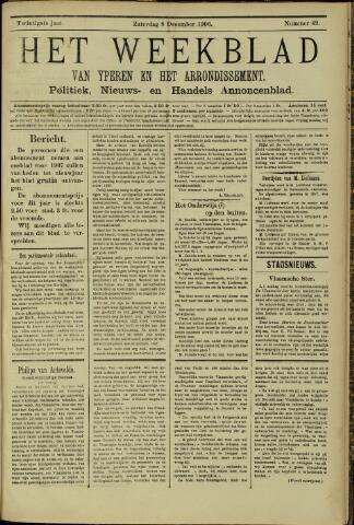Het weekblad van Ijperen (1886-1906) 1906-12-08