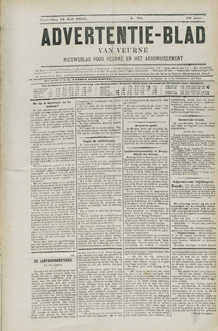 Het Advertentieblad (1825-1914) 1894-07-21