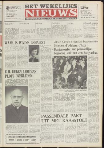 Het Wekelijks Nieuws (1946-1990) 1981-01-16