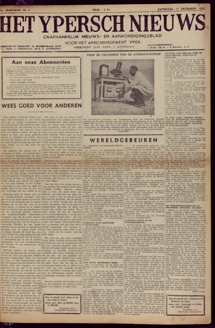 Het Ypersch nieuws (1929-1971) 1955-12-17