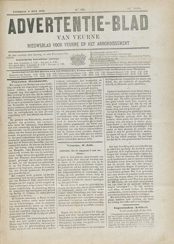 Het Advertentieblad (1825-1914) 1878-07-06