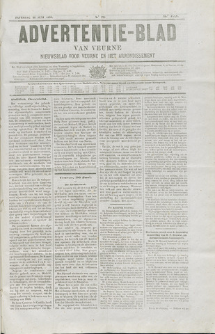 Het Advertentieblad (1825-1914) 1880-06-26