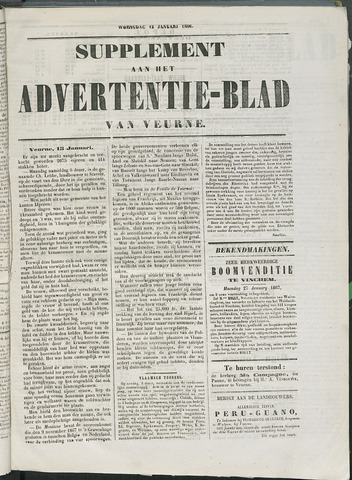 Het Advertentieblad (1825-1914) 1868-01-15
