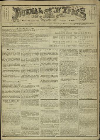 Journal d’Ypres (1874 - 1913) 1878-02-13