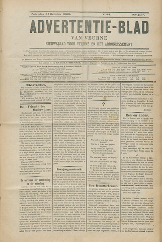 Het Advertentieblad (1825-1914) 1903-10-31