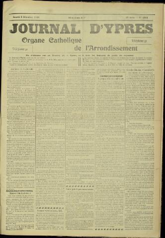 Journal d’Ypres (1874 - 1913) 1908-12-05
