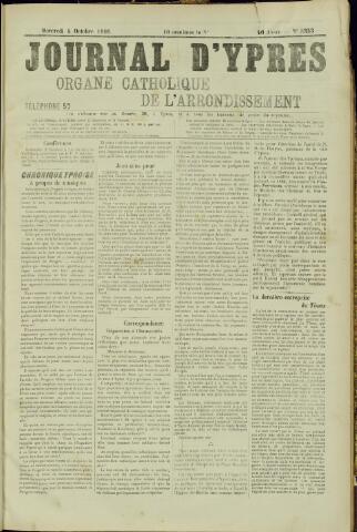 Journal d’Ypres (1874-1913) 1905-10-04