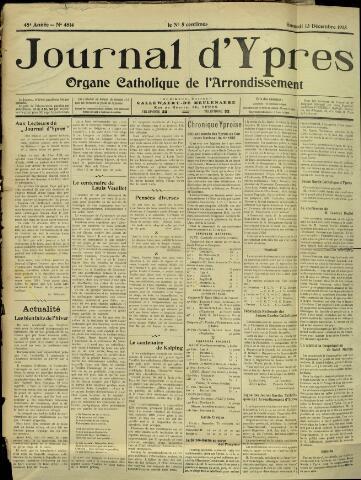 Journal d’Ypres (1874-1913) 1913-12-13