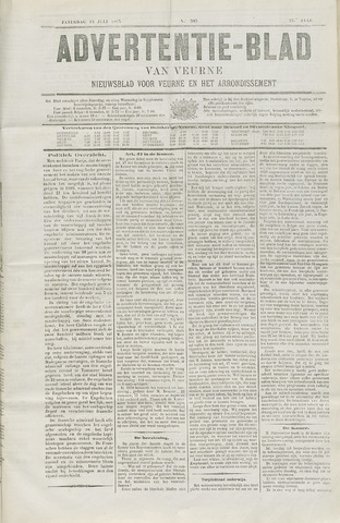 Het Advertentieblad (1825-1914) 1883-07-14