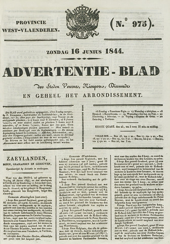 Het Advertentieblad (1825-1914) 1844-06-16