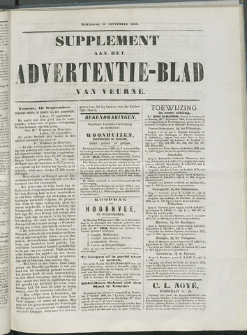 Het Advertentieblad (1825-1914) 1868-09-16