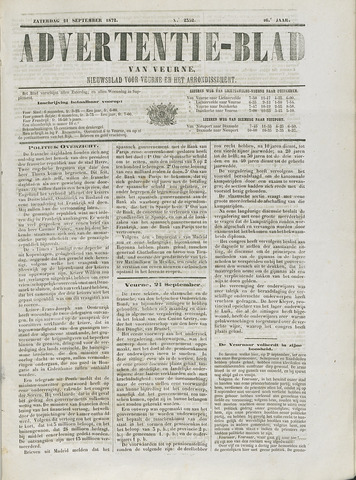 Het Advertentieblad (1825-1914) 1872-09-21
