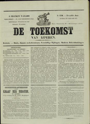 De Toekomst (1862-1894) 1873-02-23
