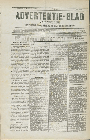 Het Advertentieblad (1825-1914) 1886-01-09