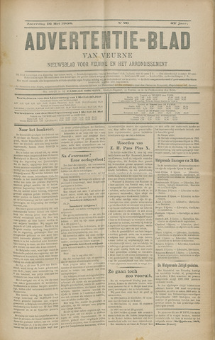 Het Advertentieblad (1825-1914) 1908-05-16