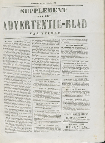 Het Advertentieblad (1825-1914) 1872-09-11