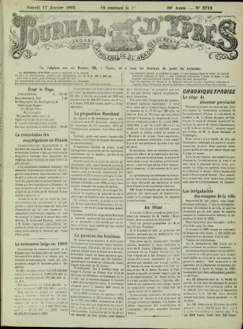 Journal d’Ypres (1874-1913) 1903-01-17