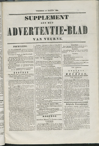 Het Advertentieblad (1825-1914) 1863-08-12