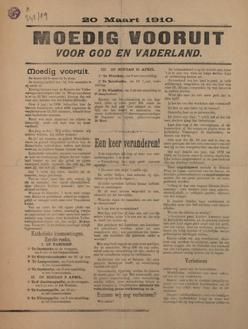 Het Kiesblad van Dixmude (1875-1958) 1910-03-20