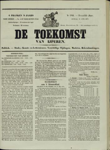 De Toekomst (1862-1894) 1873-06-08