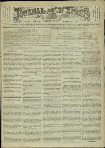 Journal d’Ypres (1874 - 1913) 1878-05-11