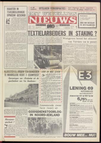 Het Wekelijks Nieuws (1946-1990) 1969-01-10
