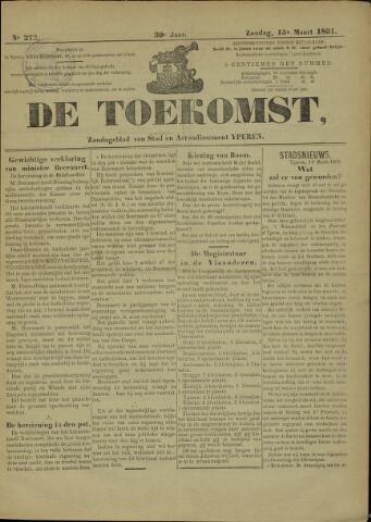 De Toekomst (1862 - 1894) 1891-03-15
