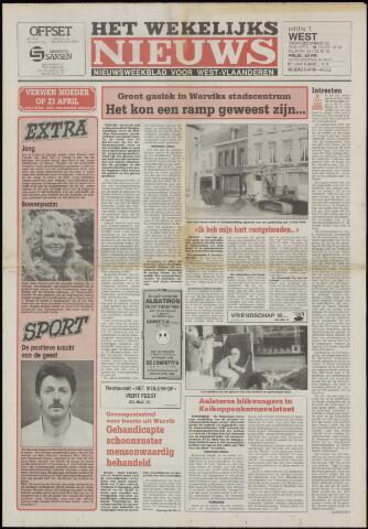 Het Wekelijks Nieuws (1946-1990) 1989-03-03